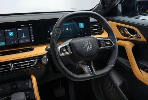 Full Digital Driver Information Driver